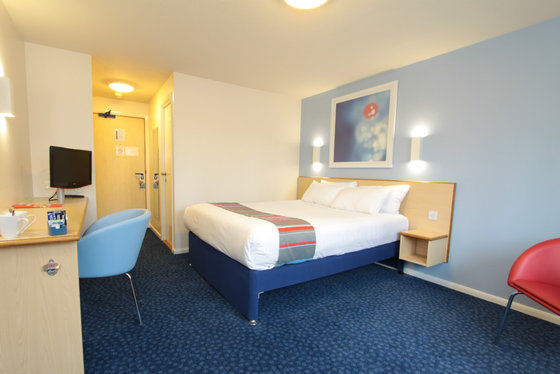 Travelodge Peterborough Alwalton Rum bild