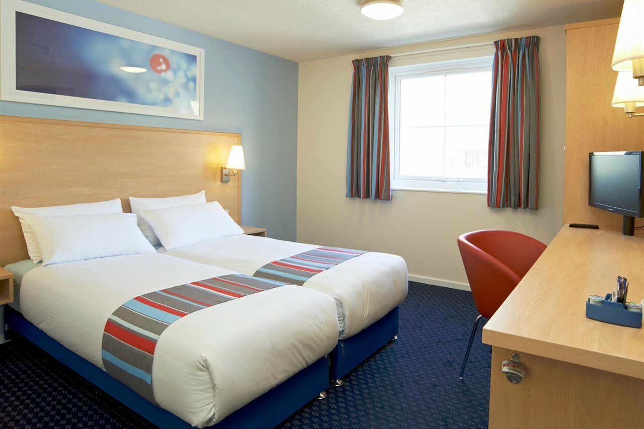 Travelodge Peterborough Alwalton Exteriör bild